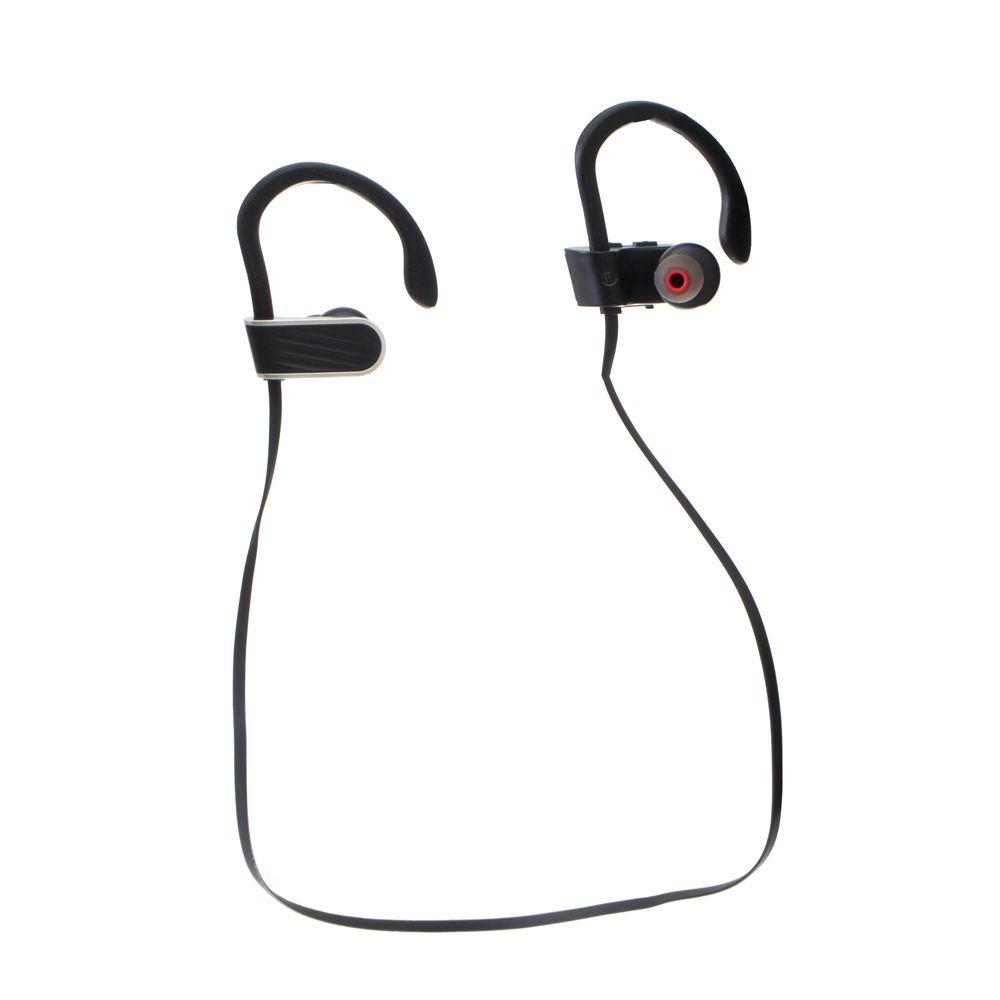 

Беспроводная гарнитура Hoco ES7 Bluetooth стерео наушники Чёрные