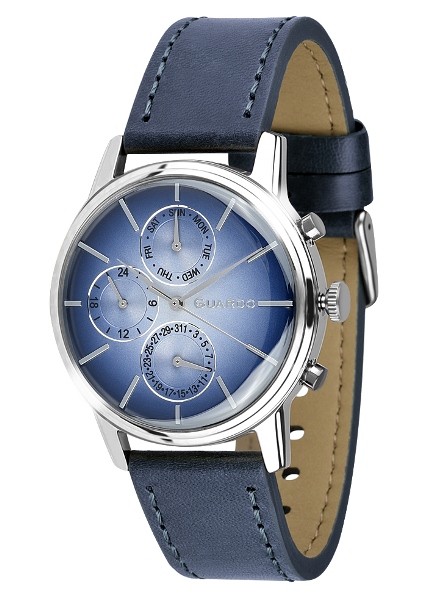 

Мужские наручные часы Guardo B01397-2