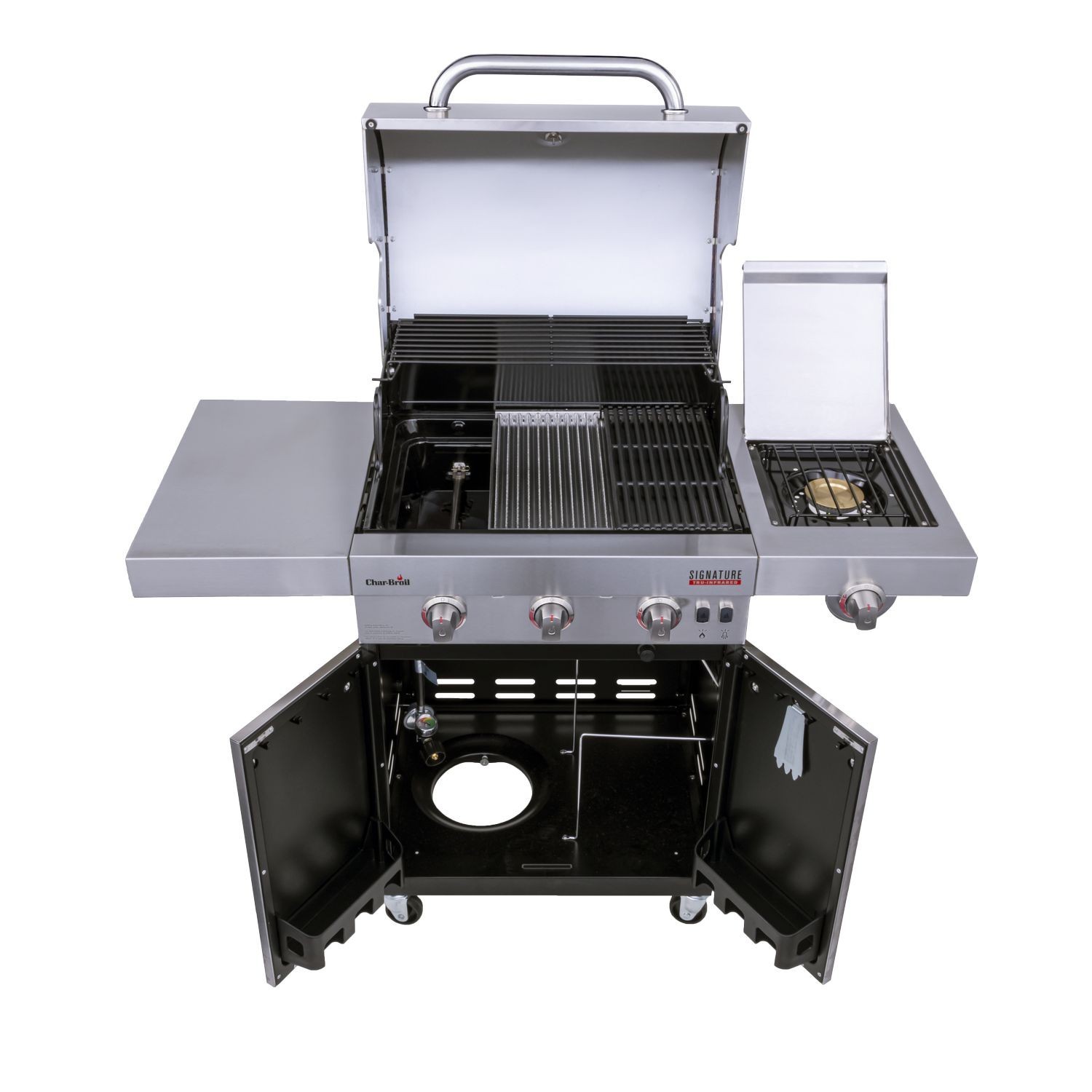 Char Broil Signature Series 3 Burner