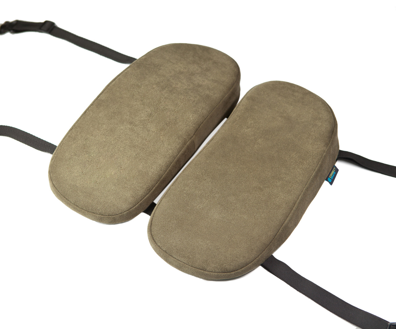 

Подушка детская ортопедическая для сидения Correct Shape School Comfort Оливковый