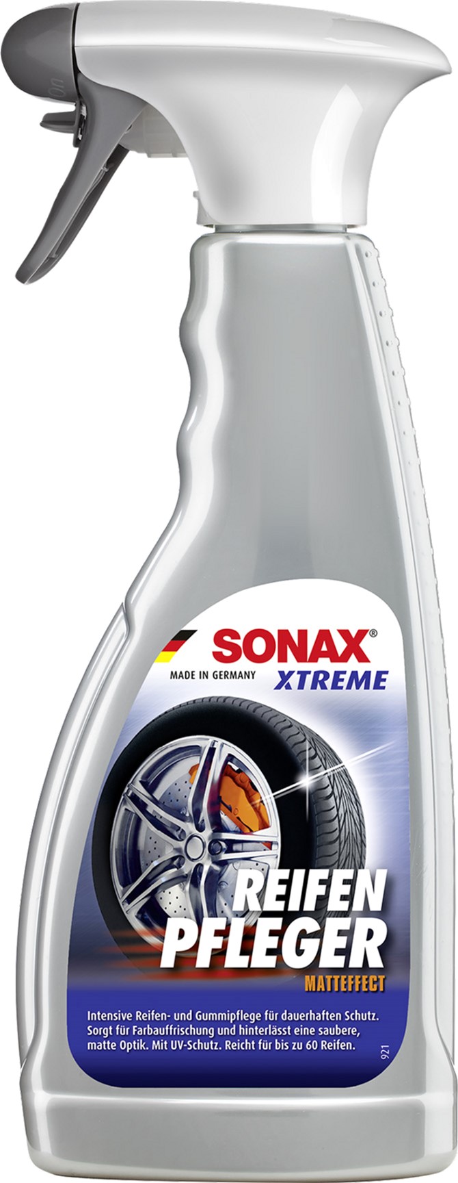 

Догляд за гумою з матовим ефектом Sonax Xtreme 500 мл