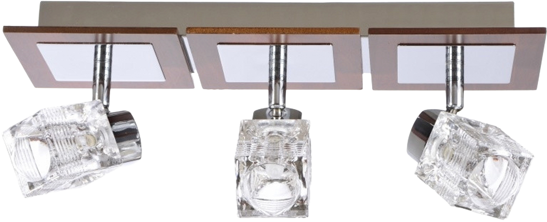 

Cветильник спотовый Brille HTL-145/3 (176510)