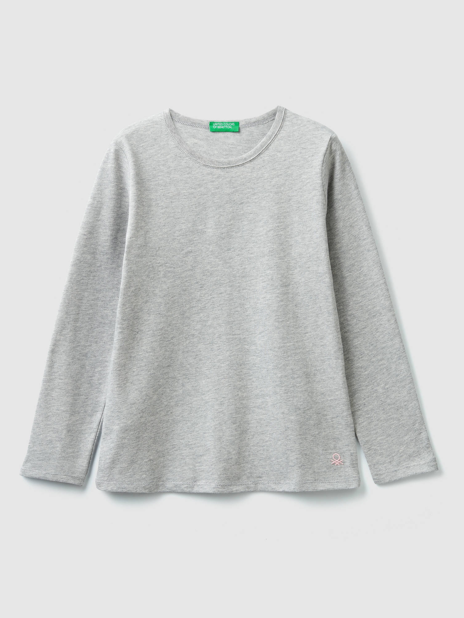 

Футболка с длинными рукавами United Colors of Benetton 3I1XC14Q1.G_501 S