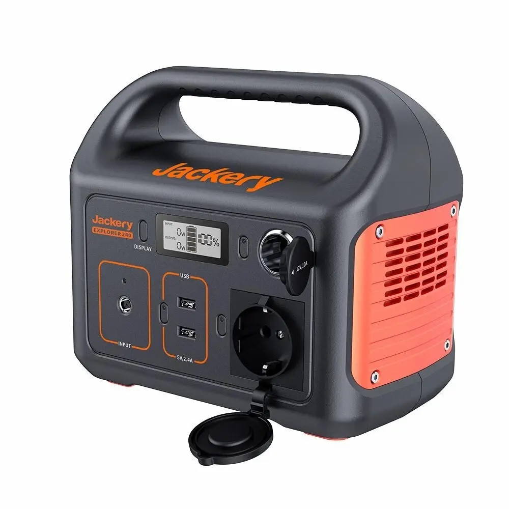Портативная электростанция JACKERY EXPLORER 240EU 240 Вт ...