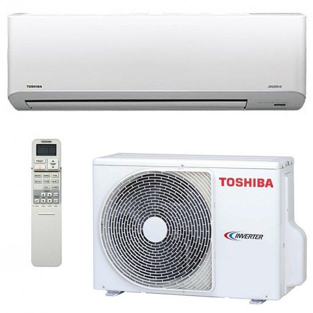 Кондиционер TOSHIBA RAS-10N3KVR-E/RAS-10N3AVR-E – фото, отзывы ...