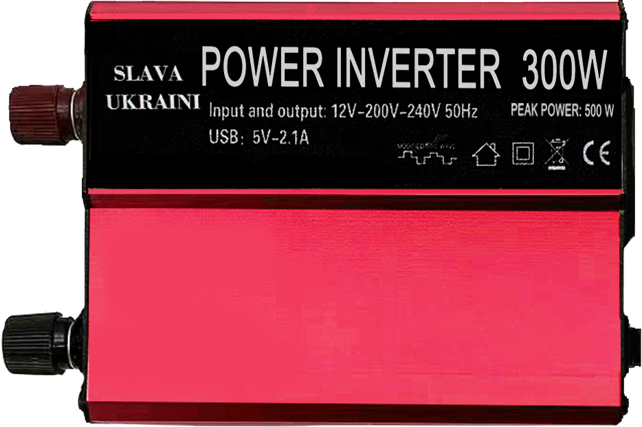 Преобразователь 12 В постоянного тока в 220 В 380 В 500 Вт 1000 Вт