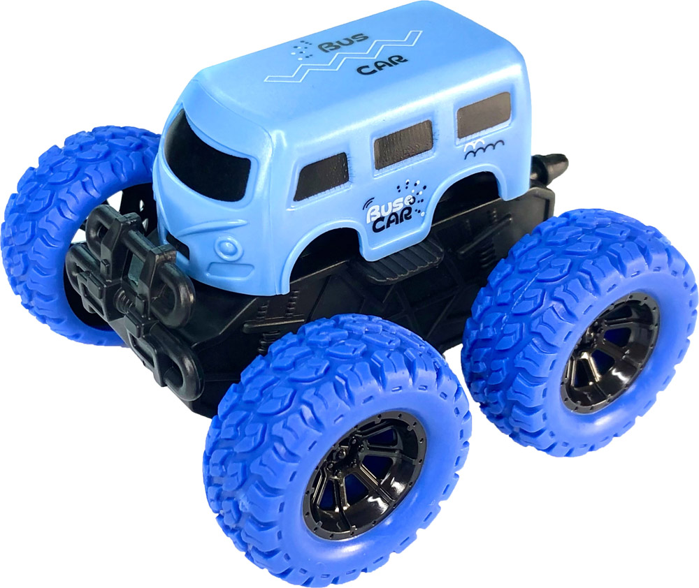 UFT Funny Bus Blue UFTFunnyBusBlue uft-funny-bus-blue-uftfunnybusblue