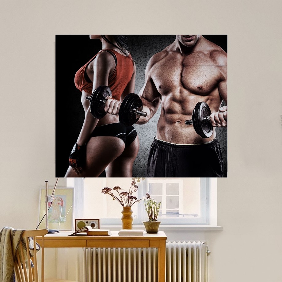 

Римская штора система Classic InHt Фотопечать Спорт 10-185 Джуси Велюр 140х170 см