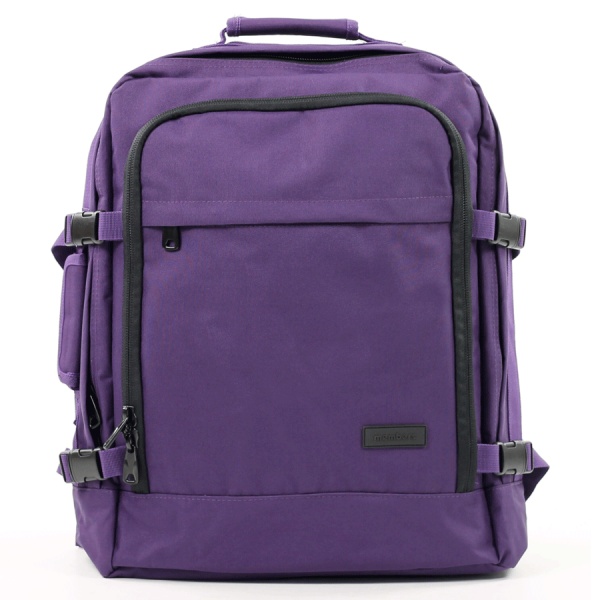 

Сумка-рюкзак Members Essential On-Board 44 Purple