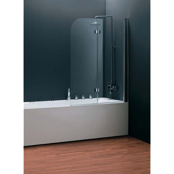 

Шторка для ванны DEVIT QUEST NEW 115х140 см (FEN0797)