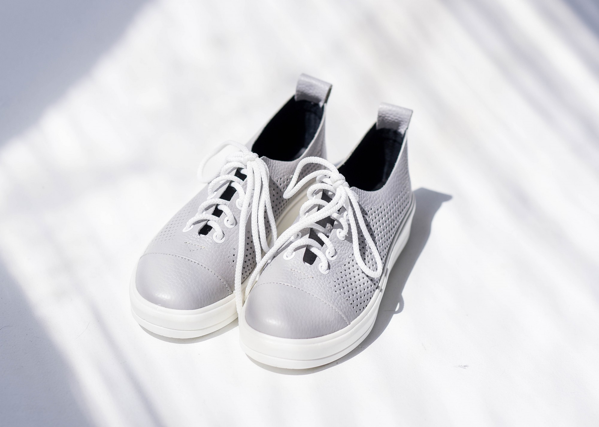 

Кеды Maya Shoes 2485 Серый 37р