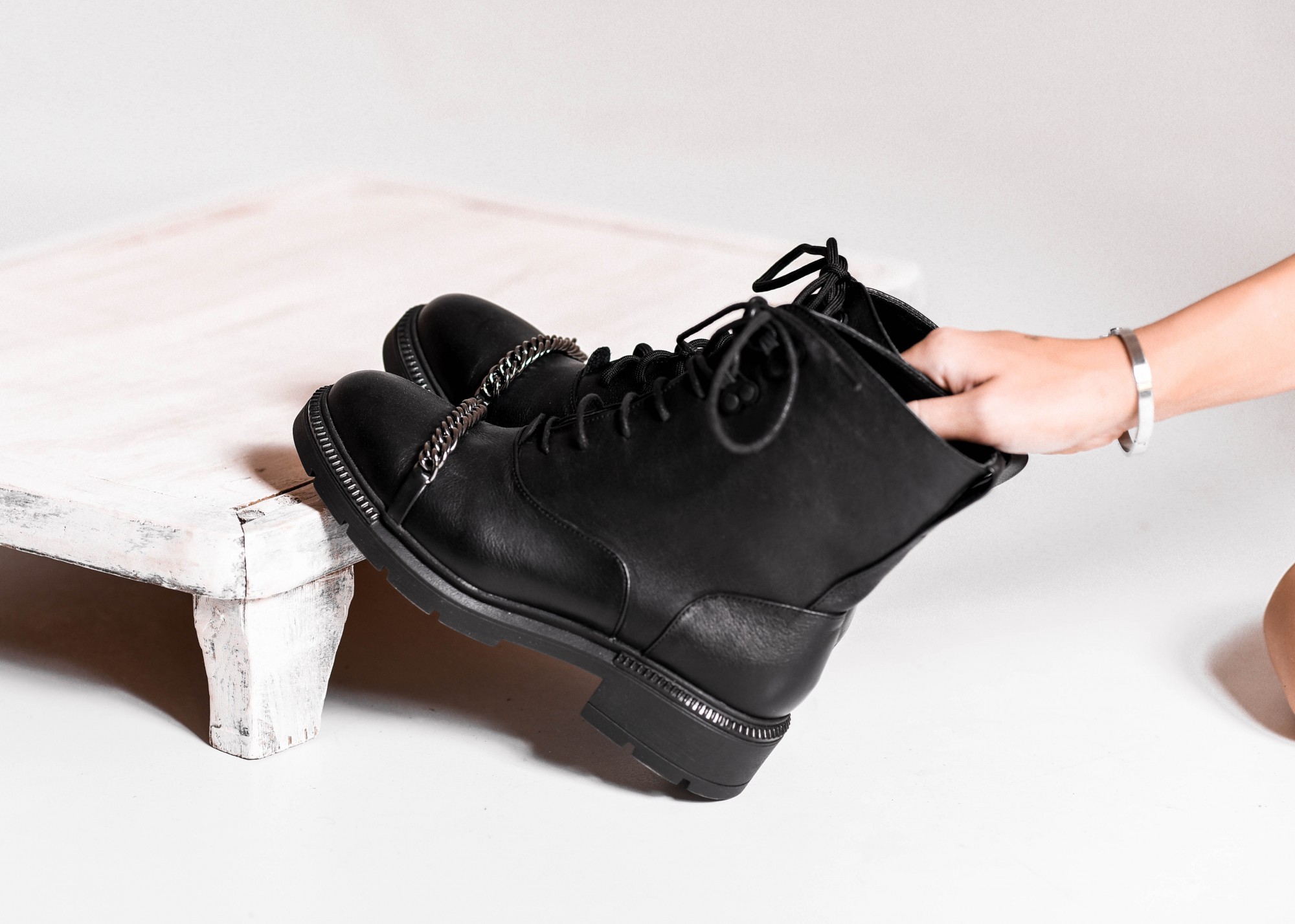 

Ботинки Maya Shoes 2574 Черный 37р