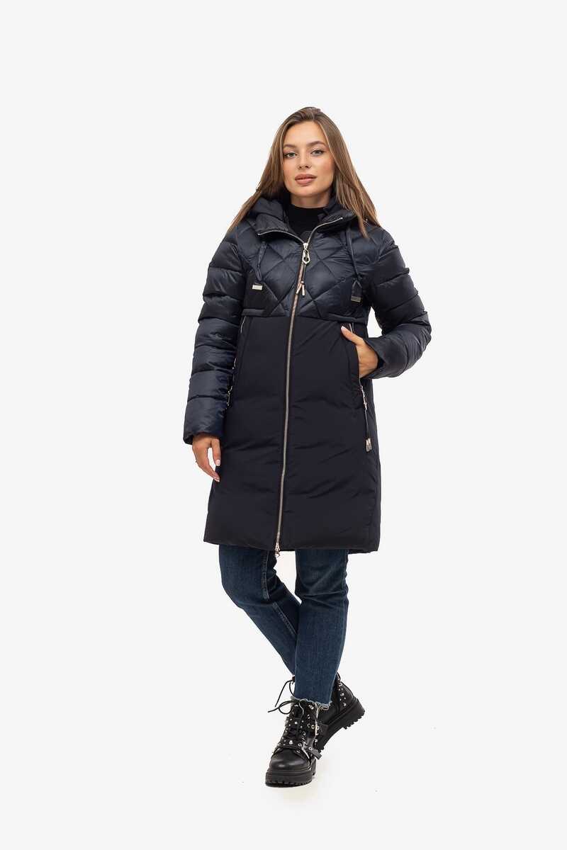

Зимняя куртка AndVery 9850-14 48 синяя