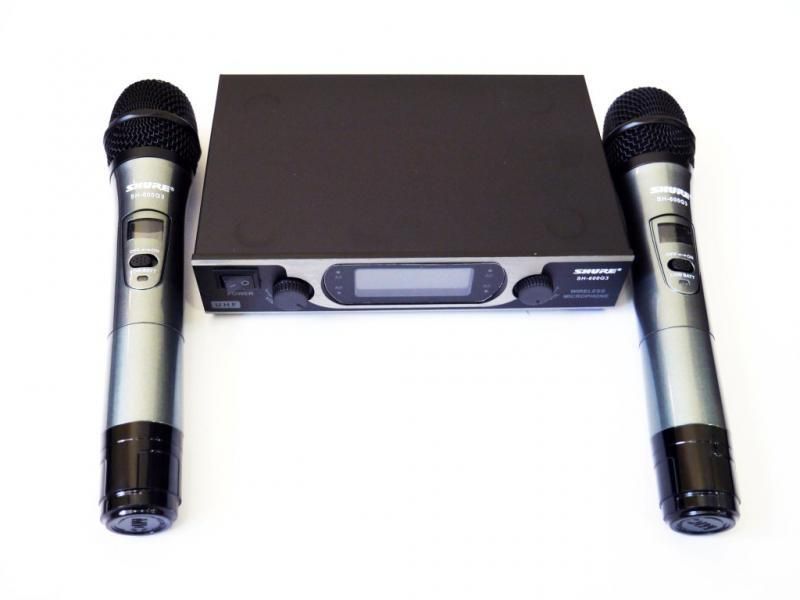 

Радиосистема Shure SH-600G3