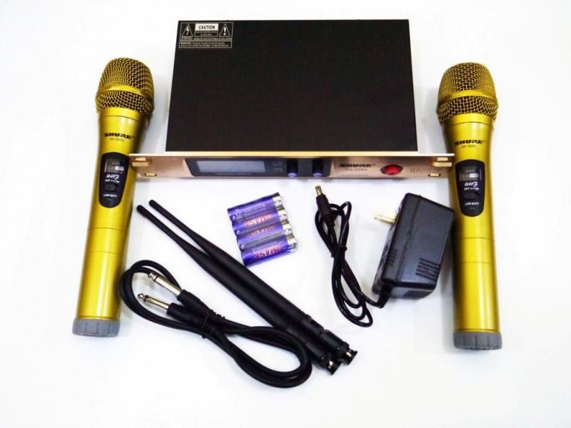 

Радиосистема Shure SH-300G