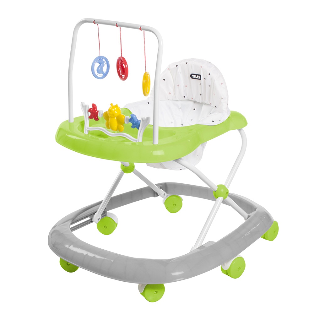 

Ходунки TILLY Sweet T-429 Green