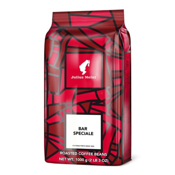 Купить Кофе в зернах Julius Meinl Bar Speciale Cafe Creme, 1кг ...