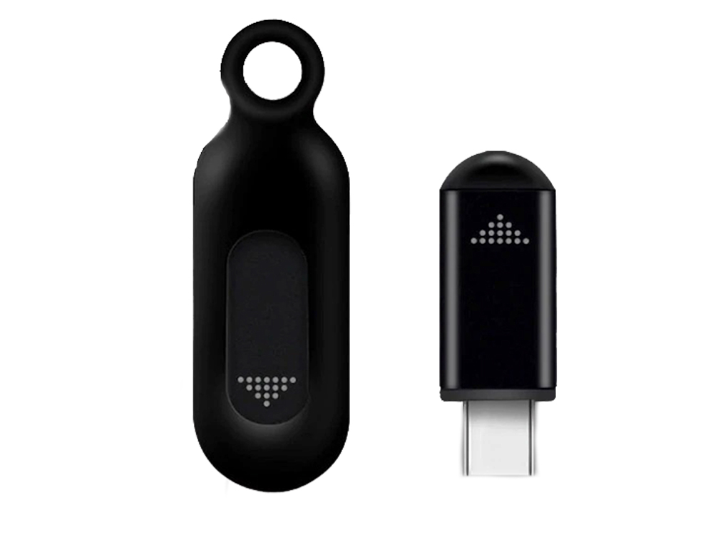 

ИК адаптер BauTech Greatlizard USB Type C Черный (1007-669-00)