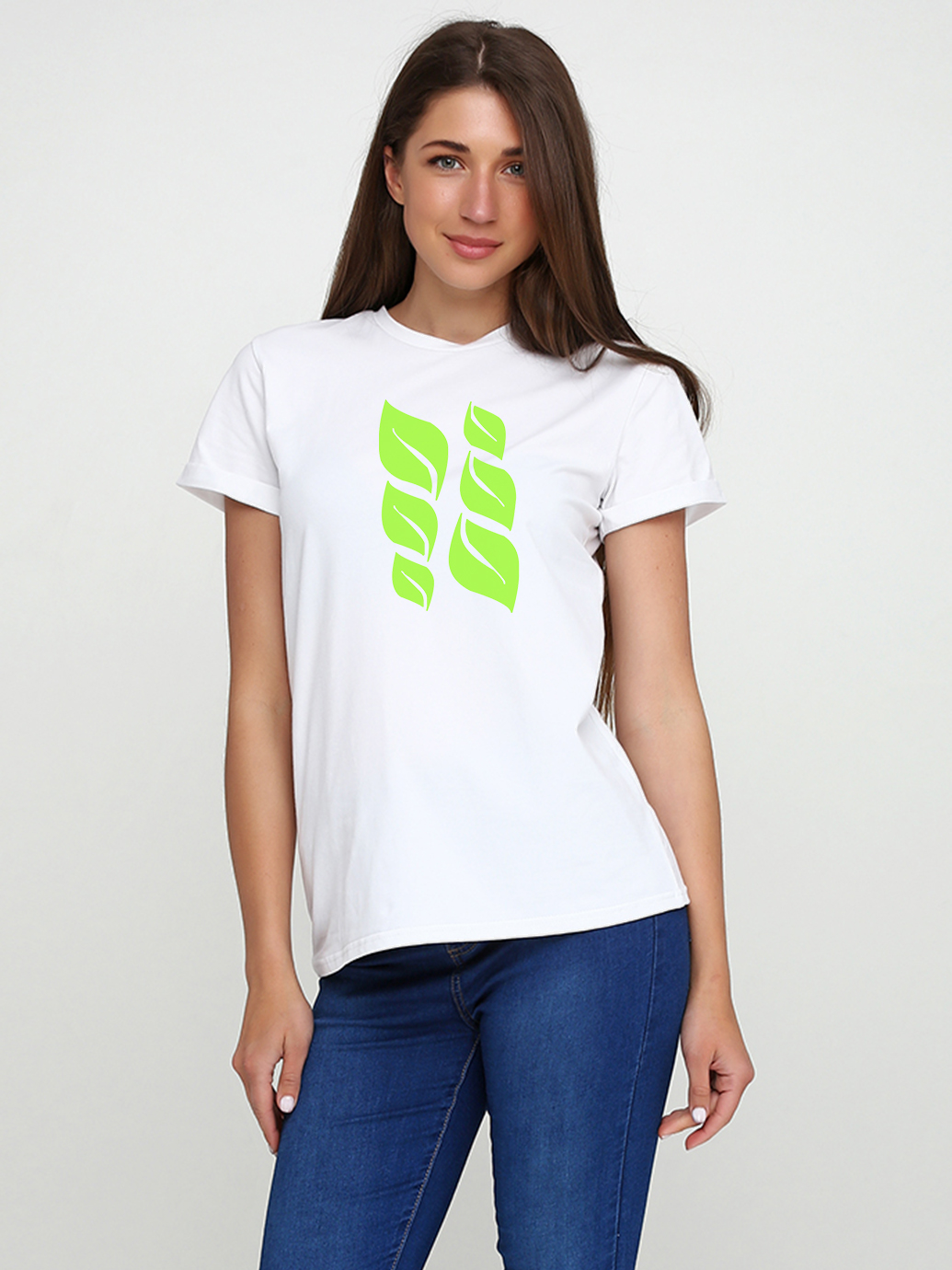 

Футболка Malta 19Ж441-24-П3 Vegan List G S (42) Белая