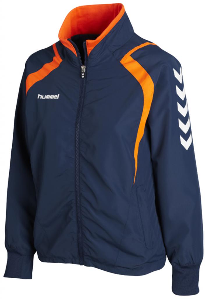 

Кофта Hummel TEAM PLAYER WOMEN MICRO JACKET XS СИНИЙ (036-412-7642-XS)