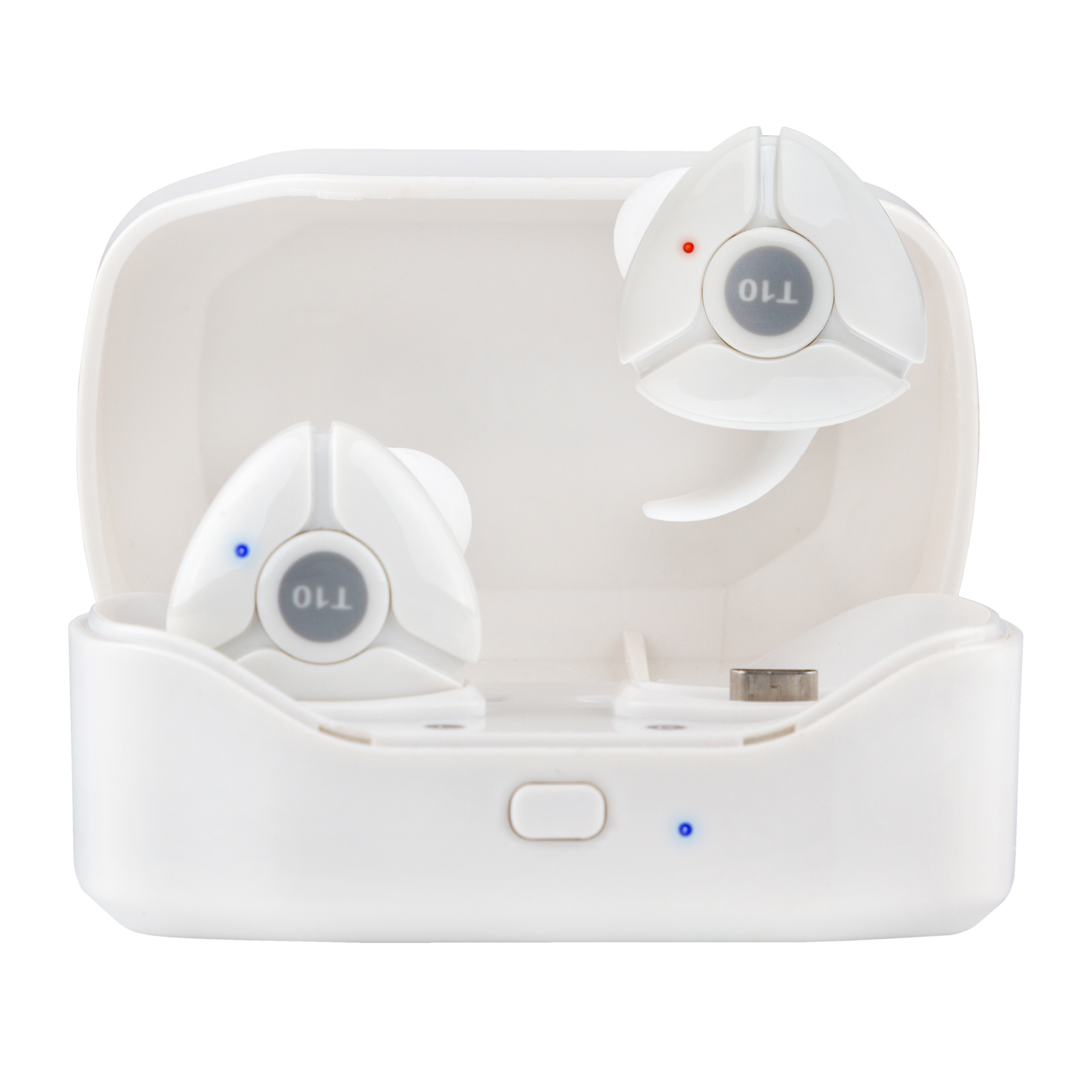 

Наушники беспроводные OVLENG OV-T10 sport white