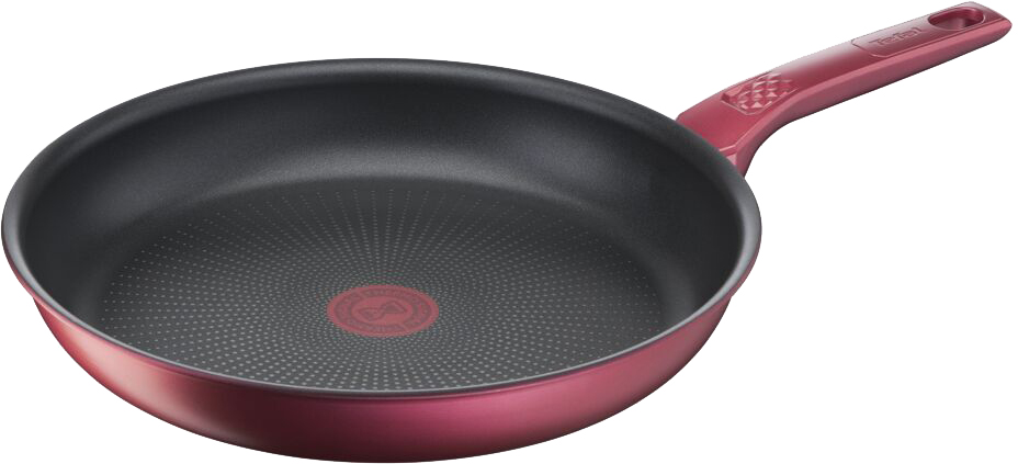 

Сковорода Tefal Daily Chef 26 см Красная