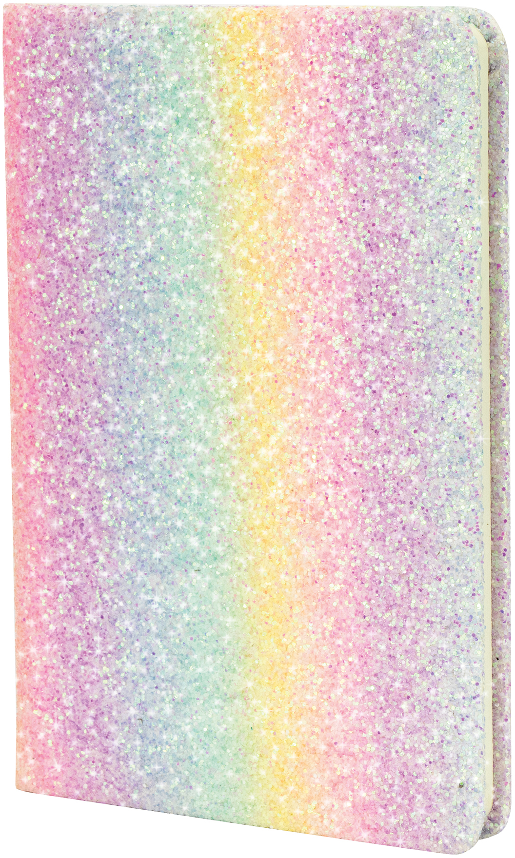 

Блокнот Maxi с блестками А5 80 листов линия (MX26261)