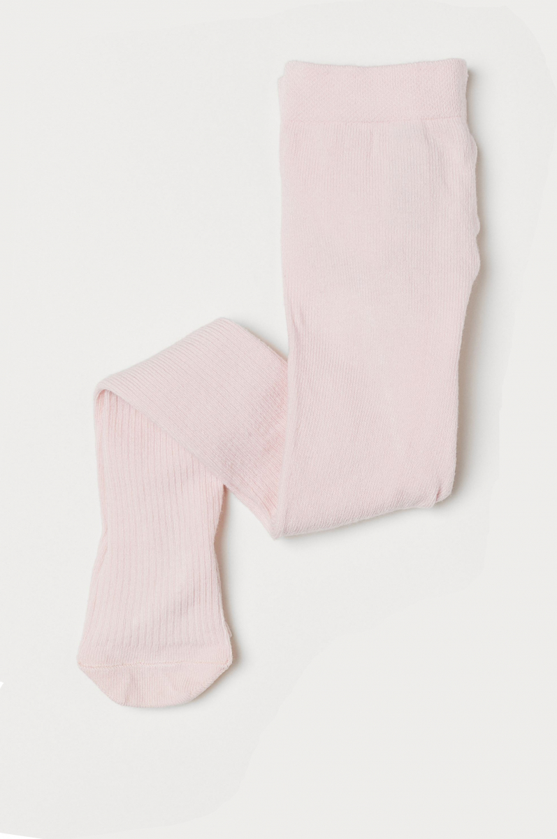 

Колготки для девочки H&M 0664715002 62,68 СМ Розовый 61030