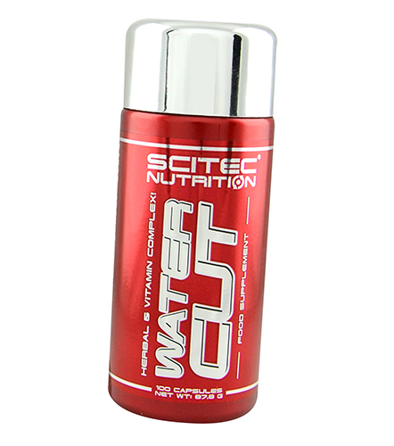 

Жиросжигатель Scitec Nutrition Water Cut 100капс (02087026)
