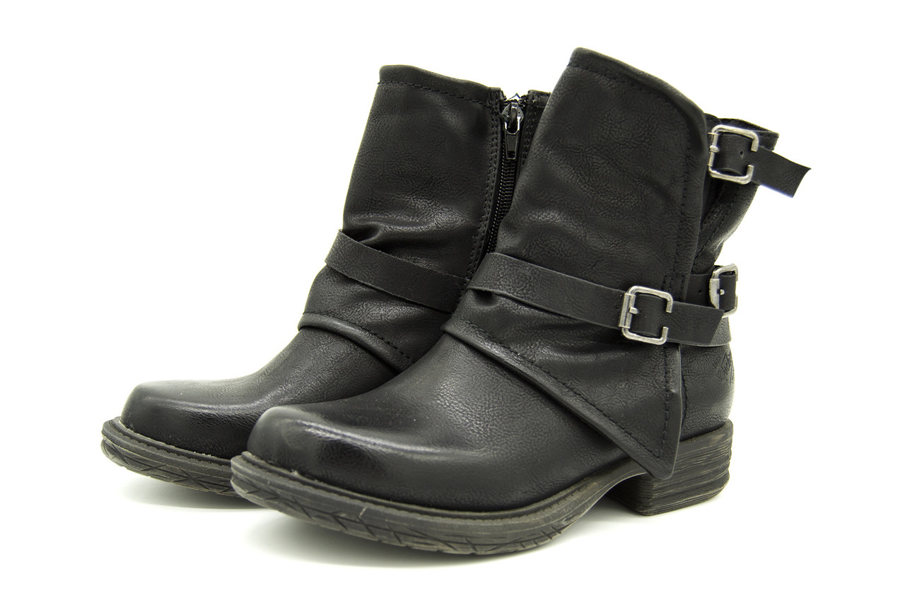 

Ботинки Dockers 34 Чёрный (Dockers black 34)