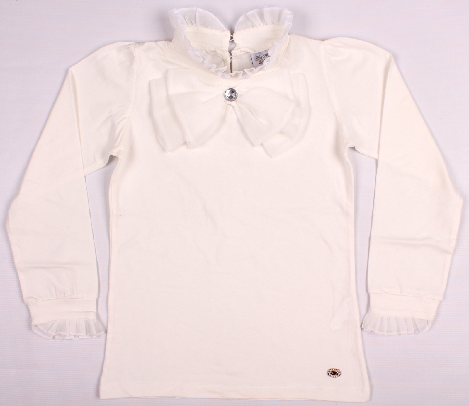 

Водолазка Breeze Кремовый 152 см 9268 (417609)