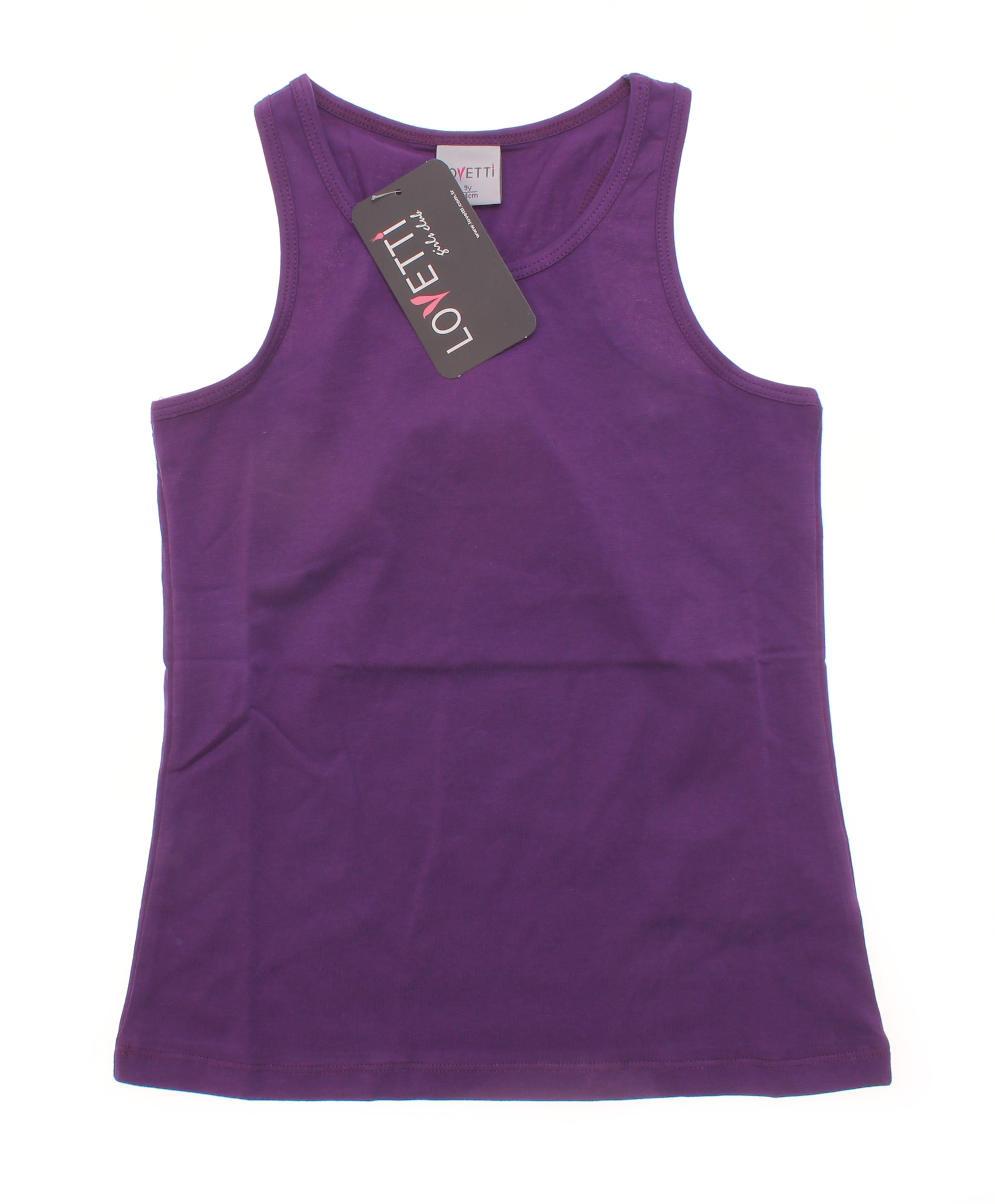 

Майка Lovetti Фиолетовый 140 см 134