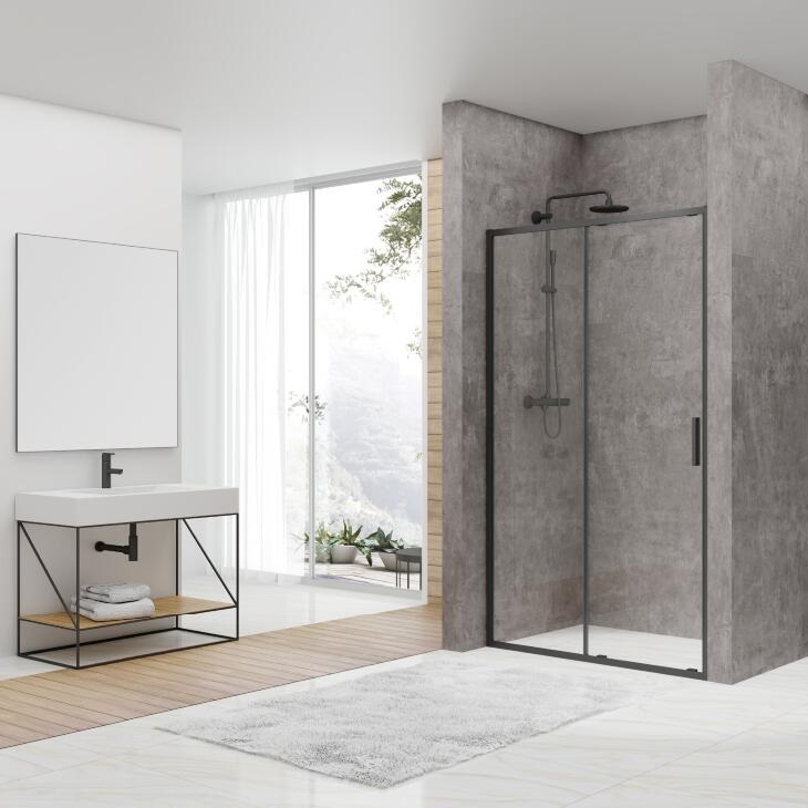 

Душевая дверь DEVIT ART 190х120 см (FEN3540B)