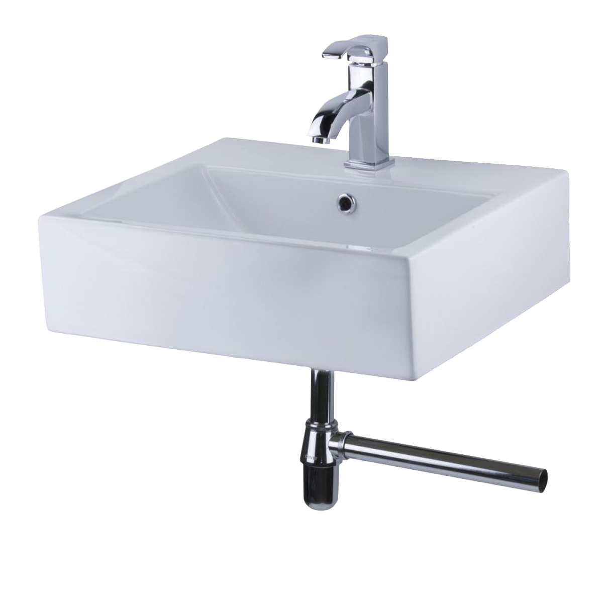 

Раковина DEVIT QUADRA 1510132