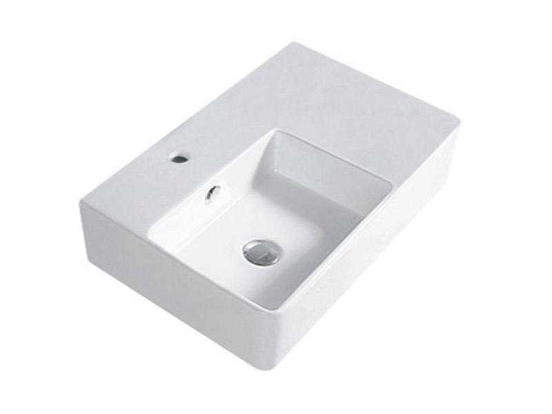 

Раковина ASIGNATURA Angle 87801805 белая