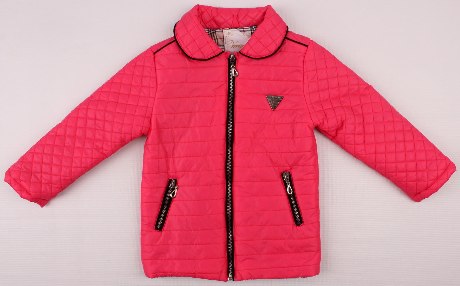 

Куртка Verscon Темно-розовый 116 см 3152 (441255)