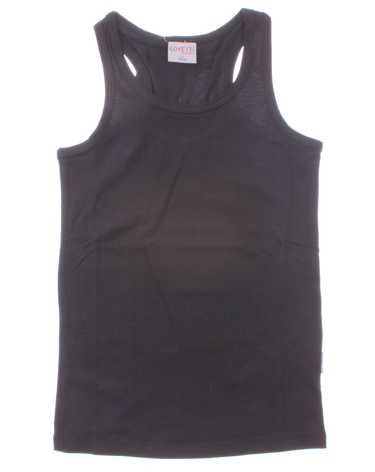 

Майка Lovetti Черный 134 см 13-139