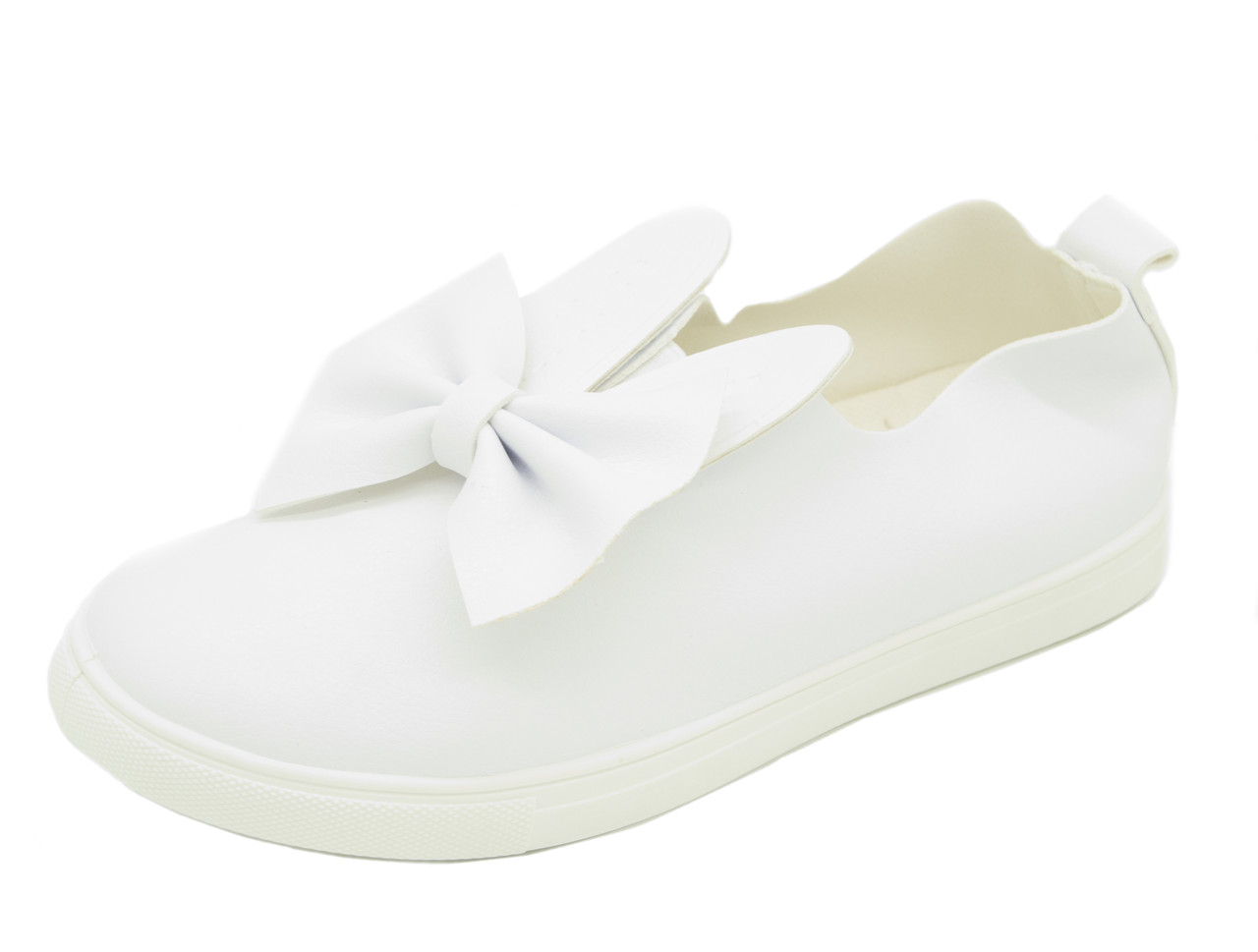

Слипоны Xifa 39 (24 см) Белый (3606 white 39 (24 см))