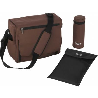 

Сумка для мамы Britax Wood Brown (2000023170)