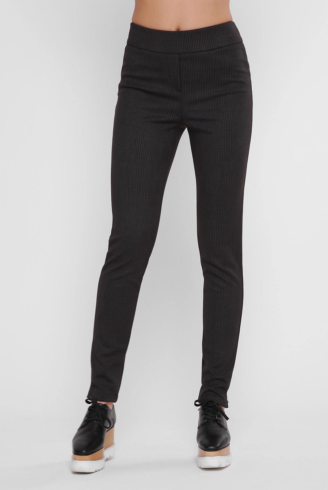 

Лосины ARTSTYLE LEGGINGS Cell Semi-pants LSN-337A-2 (черные) 42 (LSN-337A-2)
