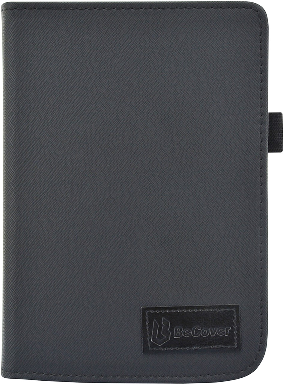 

Обкладинка BeCover Slimbook для PocketBook 606 Basic Lux 2 2020 Black