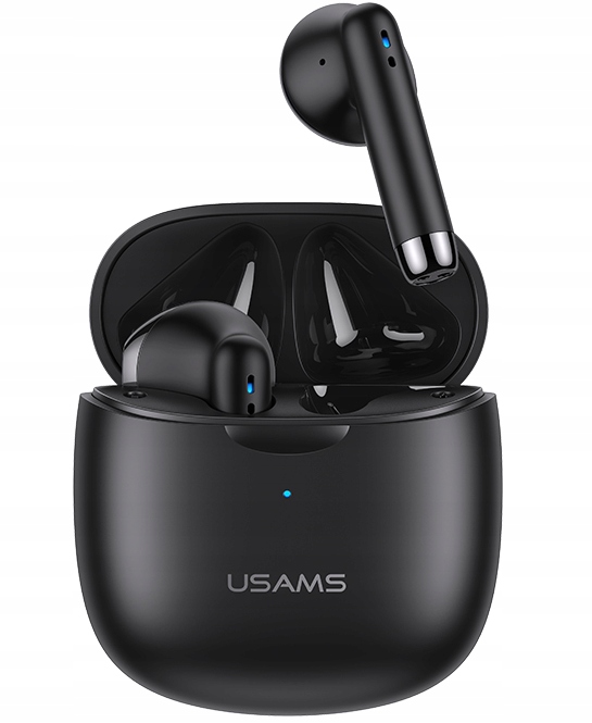 Навушники Usams -IA04 TWS Earbuds IA Series Bluetooth Black (BHUIA01 ...
