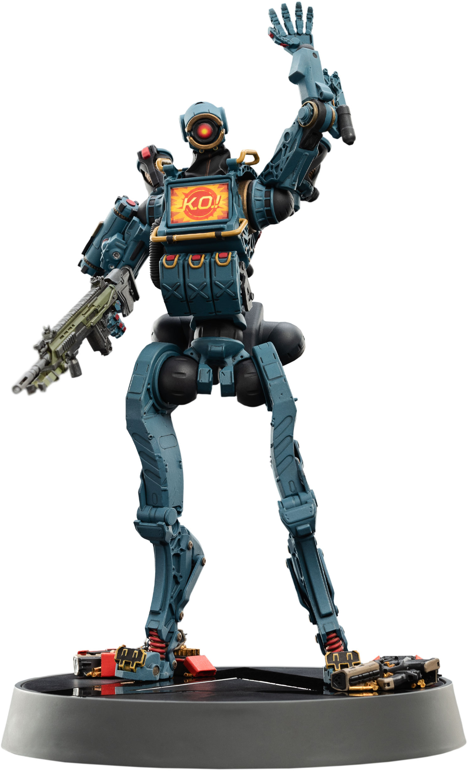 

Статуэтка Weta Workshop Apex Legends Pathfinder (145201969)