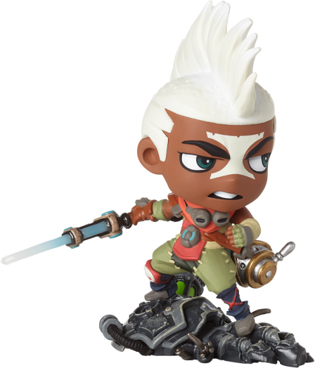 

Фигурка Riot League of Legends Ekko (1207-00-00)