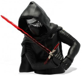 

Копилка ABYstyle Star Wars Kylo Ren (ABYBUS004)