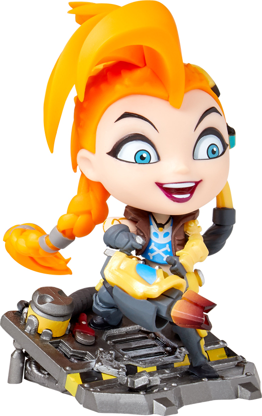 

Фигурка Riot League of Legends Odyssey Jinx (1507-00-00)
