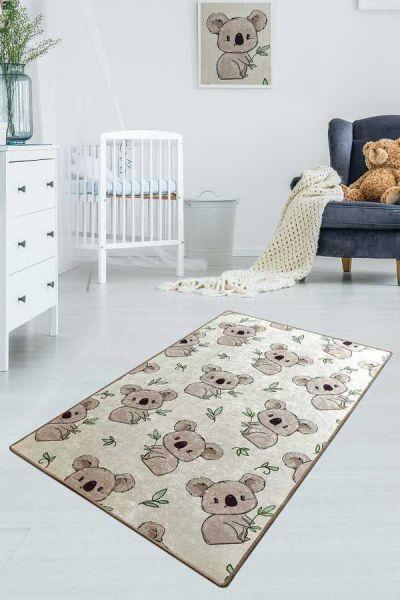 

Ковер детский безворсовый Chilai Koala erku 100х160