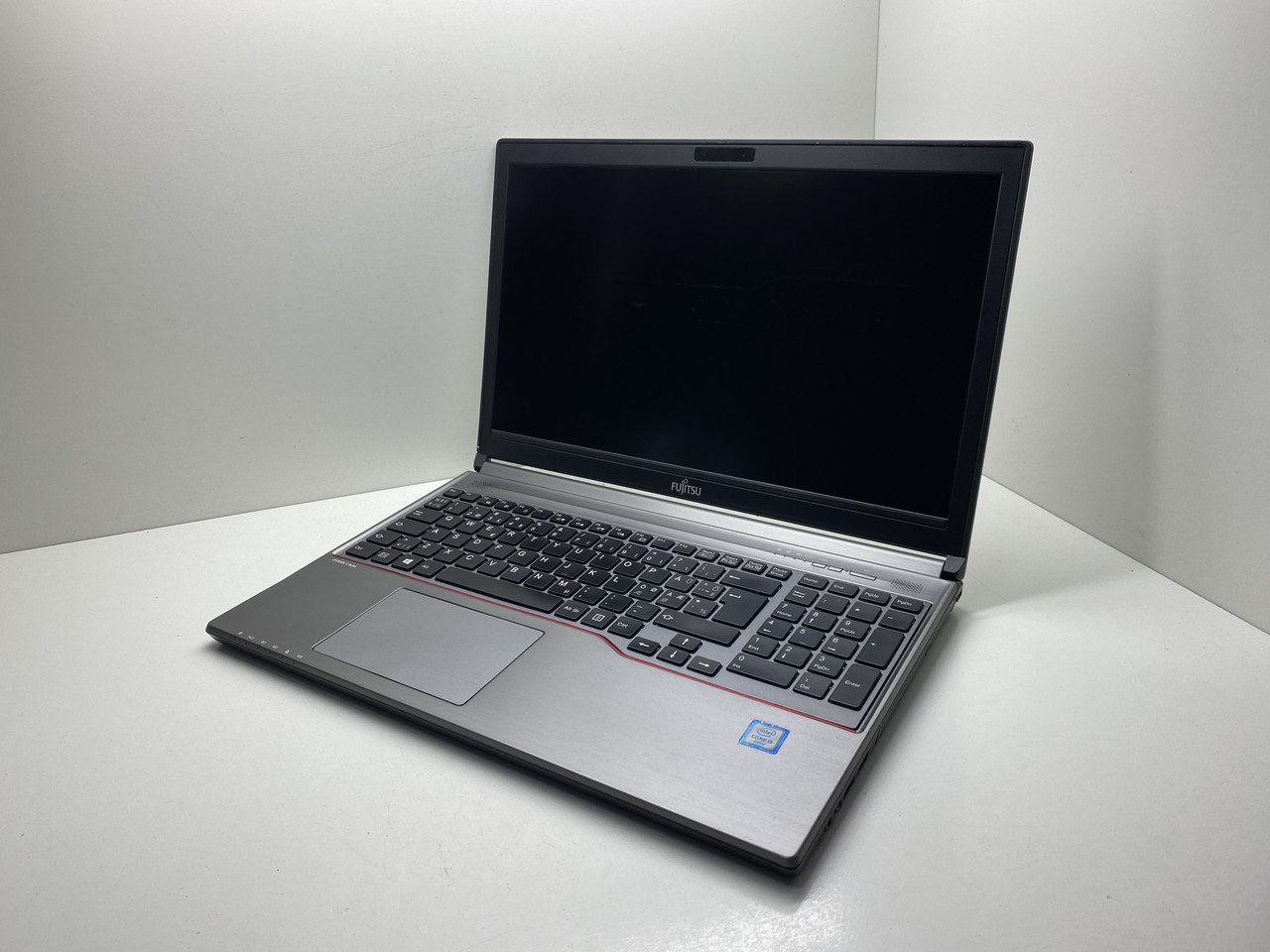 Ноутбук Fujitsu LifeBook E756 \ 15.6 \ Full HD \ Core I5-6300U \ 8 GB ...