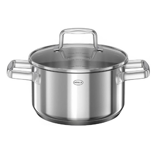 

Кастрюля 20см Rosle Moments R13302