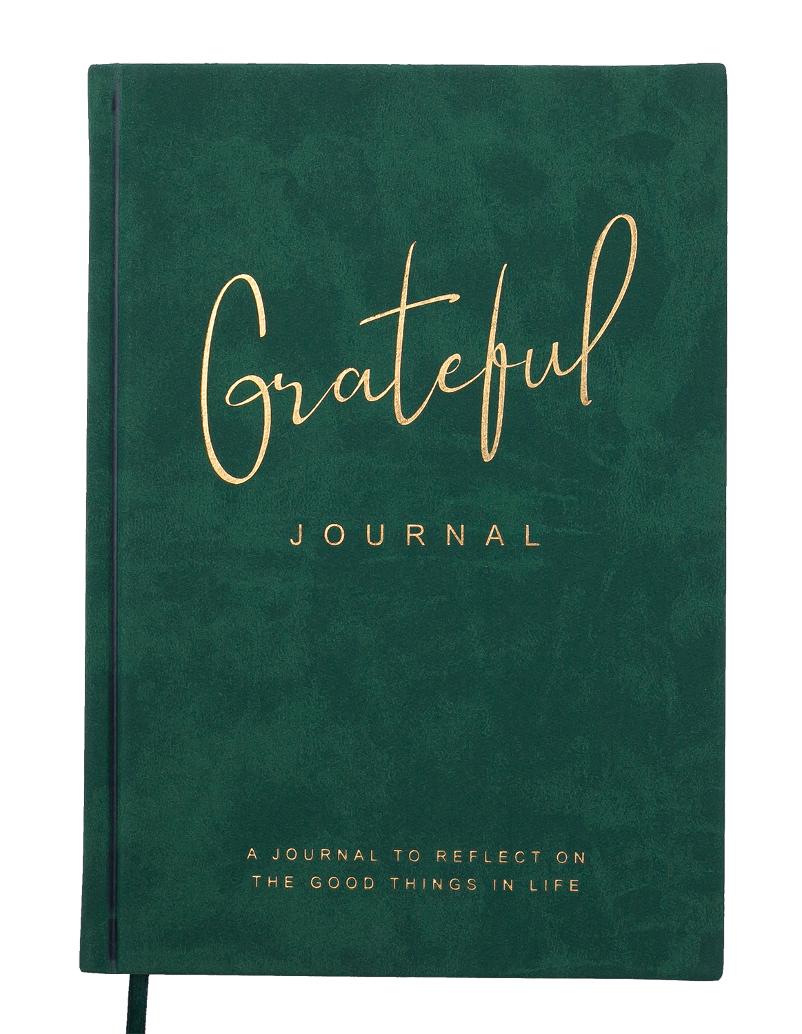 

Блокнот деловой Buromax Grateful А5 96 л. в точку т.зеленый иск.кожа (BM.295319-16)